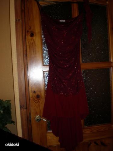 Красивое праздничное платье (фото #2)