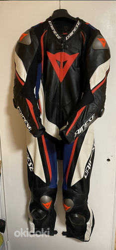 Dainese one piece leathers 52 (foto #2)