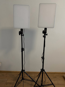 Video valgus Quadralite Thea led 450 (1 foto / 3)