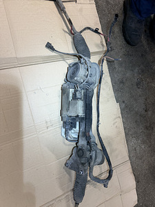 VAG elektriline rooliratas (4 foto / 4)