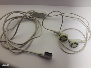 HF для Samsung, Nokia и Siemens (5 фото из 5)