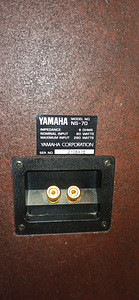 Põrandakõlarid Yamaha NS-70 (2 foto / 5)