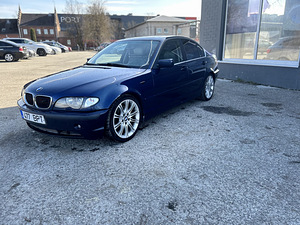 BMW e46 330d 150kw 6 manuaal (3 foto / 12)