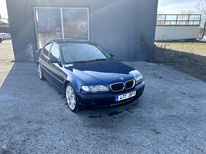 BMW e46 330d 150kw 6 manuaal (5 foto / 12)