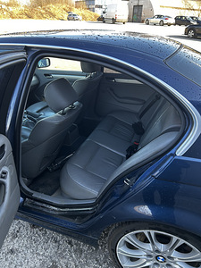 BMW e46 330d 150kw 6 manuaal (11 foto / 12)