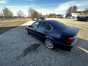 BMW e46 330d 150kw 6 manuaal (12 foto / 12)