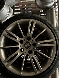 BMW style 193 17 tolli 5x120 (1 foto / 9)