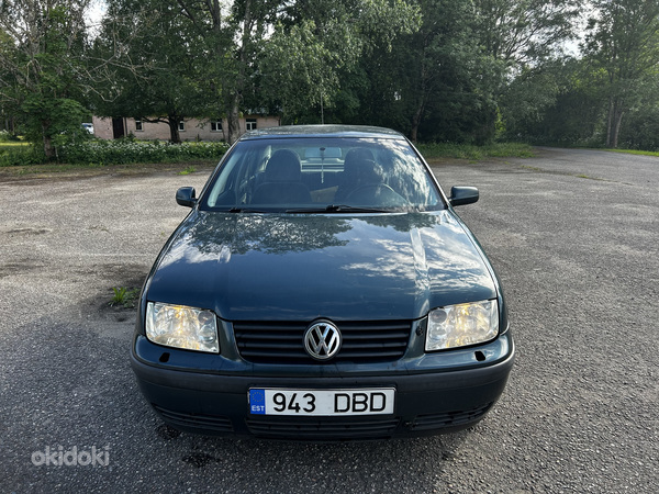 Volkswagen Bora (foto #4)