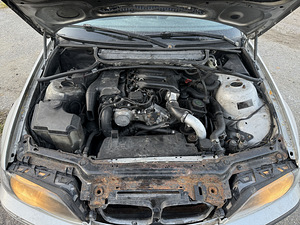 BMW e46 320d 110kw 5manu ( Regtasu makstud ) (3 foto / 7)