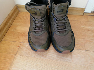 Puma soft foam (3 фото из 5)
