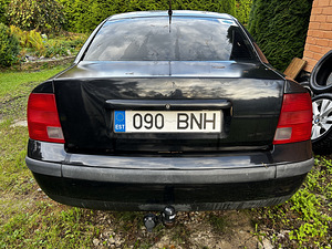 Vw passat 1.9 (2 foto / 4)