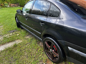 Vw passat 1.9 (4 foto / 4)