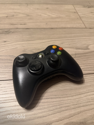 Xbox360 контролер