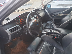 BMW 530 (8 фото из 11)