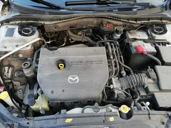 Mazda 6 (фото #8)