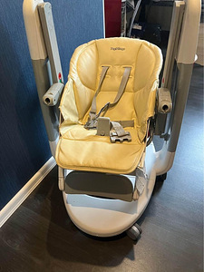 Peg Perego Tatamia söögitool (5 foto / 5)