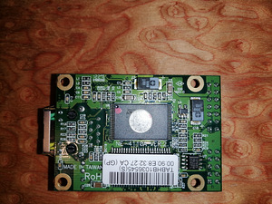 MOXA NE-4110A, RS-422/485, 10/100BaseT (2 foto / 3)