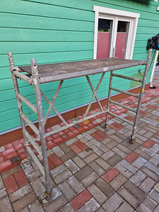 Строительные леса (3 фото из 3)