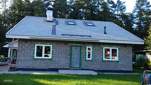 Ehitaja oma kaubikuga otsib tööd (1 foto / 1)