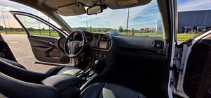 Saab 9-3 (11 фото из 12)