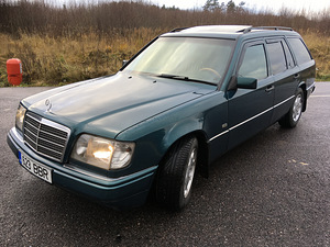 Mercedes-Benz E300 T 1995a 3.0 Diisel 100 Kw (1 foto / 8)