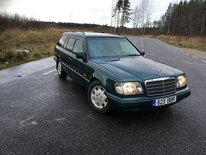 Mercedes-Benz E300 T 1995a 3.0 Diisel 100 Kw (3 foto / 8)