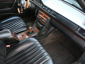 Mercedes-Benz E300 T 1995a 3.0 Diisel 100 Kw (6 foto / 8)