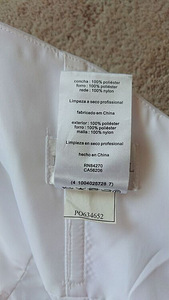 472 EUR! David's Bridal väga ilus pulmakleit s.42-44 (10 foto / 10)