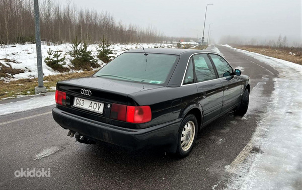 Audi A6 C4 1995a. 2,5 TDI 103KW (foto #5)