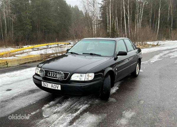 Audi A6 C4 1995a. 2,5 TDI 103KW (foto #14)