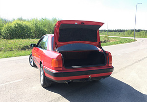 Audi 100 C4 1992a. 2,3E 98KW (4 foto / 15)