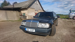 Мерседес-Бенц 300 Д 1992г. 3.0D 83кВт (3 фото из 15)