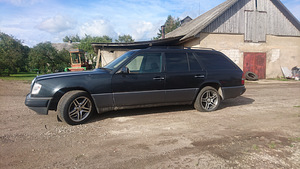 Мерседес-Бенц 300 Д 1992г. 3.0D 83кВт (4 фото из 15)