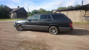 Мерседес-Бенц 300 Д 1992г. 3.0D 83кВт (5 фото из 15)