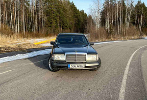 Mercedes-Benz 300 Turbo 3.0 R6 OM 603 D 30 A 108kW (10 foto / 15)