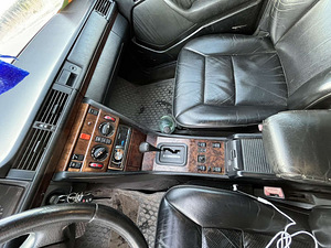 Mercedes-Benz 300 Turbo 3.0 R6 OM 603 D 30 A 108kW (12 foto / 15)