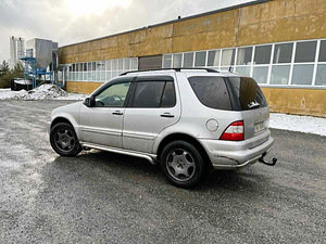 Mercedes-Benz ML 400 W163 4.0 V8 CDI (3 foto / 15)