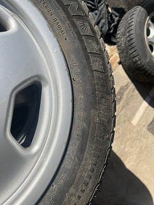 Mercedes-Benz Melber Monoblock R15 veljed rehvidega (2 foto / 7)