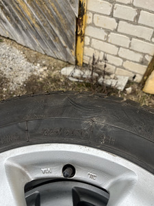 Mercedes-Benz veljed rehvidega (4 foto / 10)