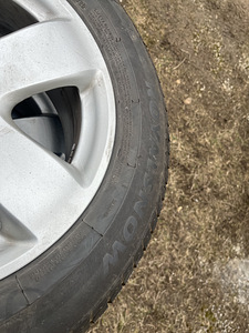 Mercedes-Benz veljed rehvidega (7 foto / 10)