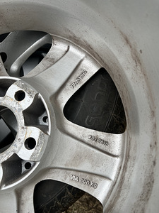 Mercedes-Benz veljed rehvidega (10 foto / 10)