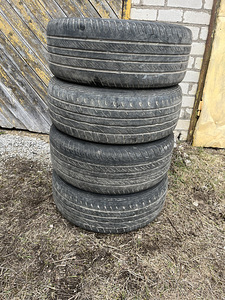 Tomason veljed rehvidega 5X112 R16 (2 foto / 6)