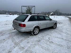 Audi A6 C4 2.5TDI Quattro ~140Kw (4 foto / 8)