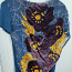 Блузка Desigual с шарфом (фото #1)