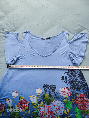 Женская блузка desigual - футболка (фото #6)