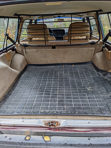 Volvo 240 "classic" (varuosadeks) (7 foto / 10)