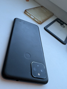 Google pixel 4A 5G (2 фото из 4)