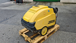 Kõrgsurvepesur Karcher HDS 695, soojendusega (3 foto / 6)