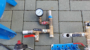 Hüdrofoor AQUASYSTEM, 50 l (3 foto / 6)