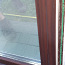 Oкно ПВХ - 70х1000х1250, двойной стеклопакет (трёхслойный) (фото #4)